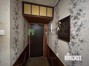 3-к квартира, вторичка, 51м2, 3/5 этаж