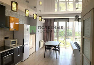 1-к квартира, вторичка, 41м2, 2/14 этаж