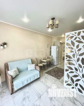 Студия квартира, вторичка, 31м2, 1/7 этаж