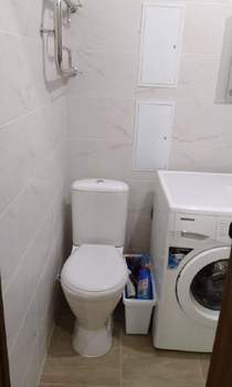 1-к квартира, вторичка, 44м2, 14/16 этаж