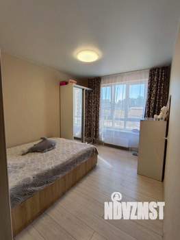 1-к квартира, вторичка, 55м2, 1/7 этаж