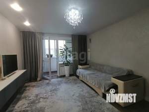 4-к квартира, вторичка, 78м2, 1/4 этаж