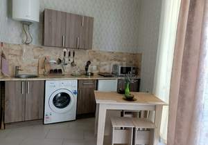Студия квартира, вторичка, 24м2, 1/6 этаж