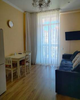 1-к квартира, вторичка, 44м2, 5/6 этаж