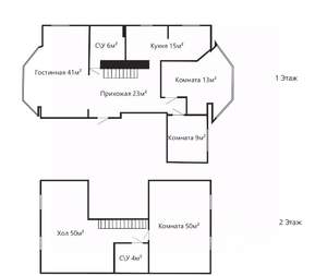 3-к квартира, вторичка, 212м2, 5/5 этаж