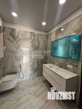3-к квартира, вторичка, 138м2, 9/20 этаж