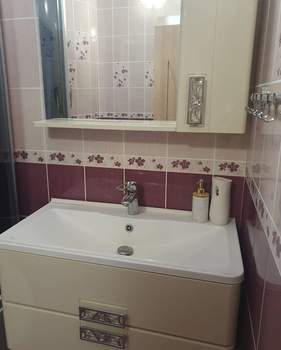 1-к квартира, вторичка, 44м2, 2/8 этаж