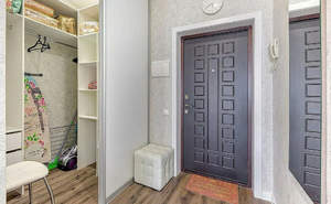 1-к квартира, вторичка, 50м2, 9/12 этаж
