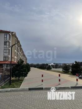 Студия квартира, вторичка, 24м2, 1/5 этаж