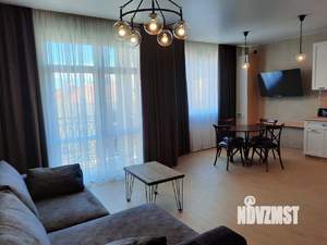 Студия квартира, вторичка, 48м2, 5/6 этаж