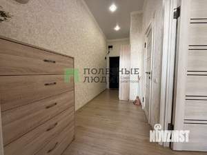 1-к квартира, вторичка, 44м2, 2/5 этаж