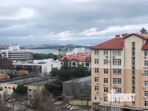 1-к квартира, вторичка, 40м2, 7/7 этаж