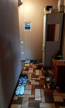 3-к квартира, вторичка, 71м2, 2/2 этаж