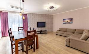 3-к квартира, вторичка, 106м2, 4/15 этаж