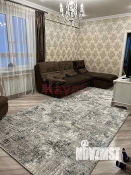 3-к квартира, вторичка, 75м2, 2/4 этаж