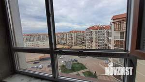 1-к квартира, вторичка, 42м2, 6/10 этаж