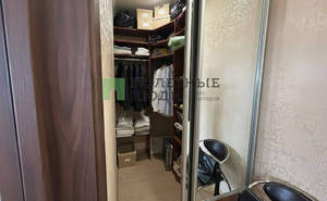 1-к квартира, вторичка, 32м2, 4/5 этаж