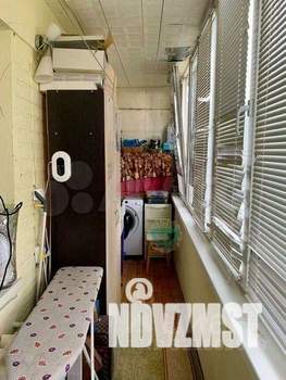1-к квартира, вторичка, 21м2, 4/5 этаж