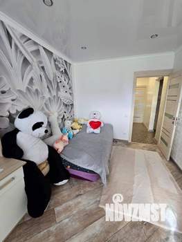3-к квартира, вторичка, 63м2, 9/9 этаж