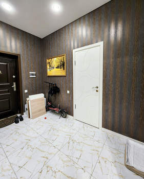 1-к квартира, вторичка, 53м2, 2/6 этаж