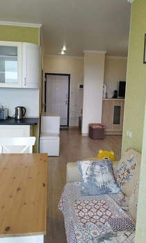 1-к квартира, вторичка, 42м2, 12/15 этаж