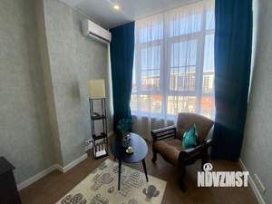 1-к квартира, вторичка, 54м2, 5/8 этаж