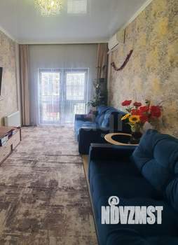 1-к квартира, вторичка, 45м2, 5/10 этаж