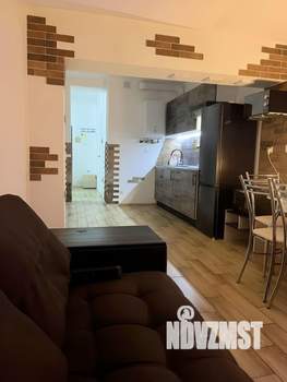 Студия квартира, вторичка, 62м2, 6/7 этаж