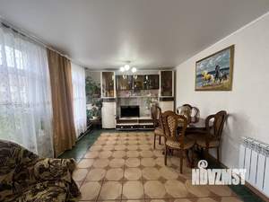 3-к квартира, вторичка, 57м2, 2/5 этаж