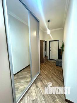 1-к квартира, вторичка, 53м2, 1/10 этаж