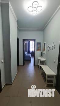 1-к квартира, вторичка, 58м2, 1/4 этаж