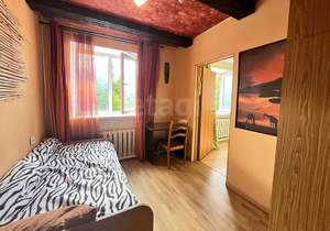 3-к квартира, вторичка, 50м2, 1/5 этаж