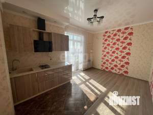 1-к квартира, вторичка, 55м2, 3/6 этаж
