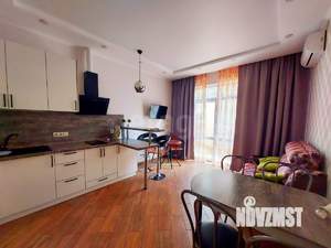 1-к квартира, вторичка, 48м2, 1/8 этаж