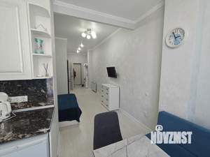 Студия квартира, вторичка, 30м2, 3/7 этаж