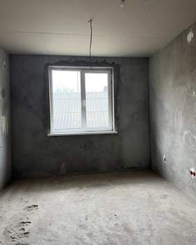 1-к квартира, вторичка, 33м2, 1/3 этаж