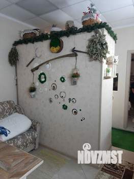 2-к квартира, вторичка, 49м2, 1/6 этаж