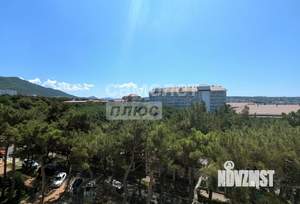 1-к квартира, вторичка, 45м2, 7/20 этаж