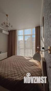 1-к квартира, вторичка, 54м2, 4/7 этаж