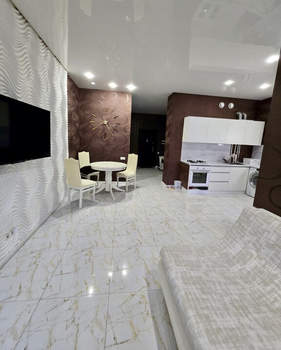 1-к квартира, вторичка, 53м2, 2/7 этаж