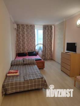 1-к квартира, вторичка, 43м2, 5/5 этаж
