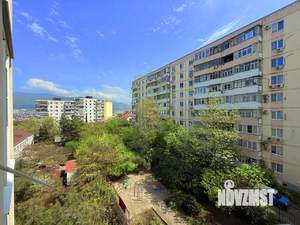 1-к квартира, вторичка, 45м2, 5/11 этаж