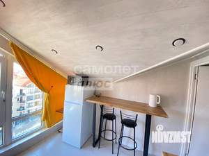 Студия квартира, вторичка, 30м2, 5/5 этаж