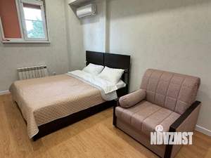 Студия квартира, вторичка, 24м2, 1/6 этаж