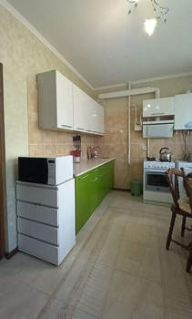 1-к квартира, вторичка, 38м2, 1/5 этаж