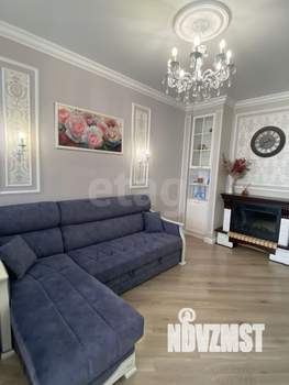 2-к квартира, вторичка, 72м2, 4/9 этаж