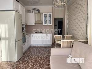 1-к квартира, вторичка, 46м2, 2/10 этаж