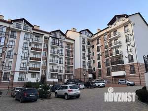 1-к квартира, вторичка, 50м2, 5/6 этаж