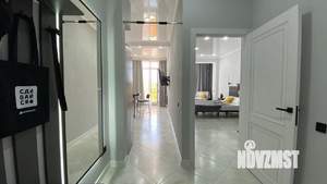 1-к квартира, вторичка, 46м2, 1/9 этаж