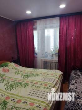 4-к квартира, вторичка, 62м2, 5/5 этаж